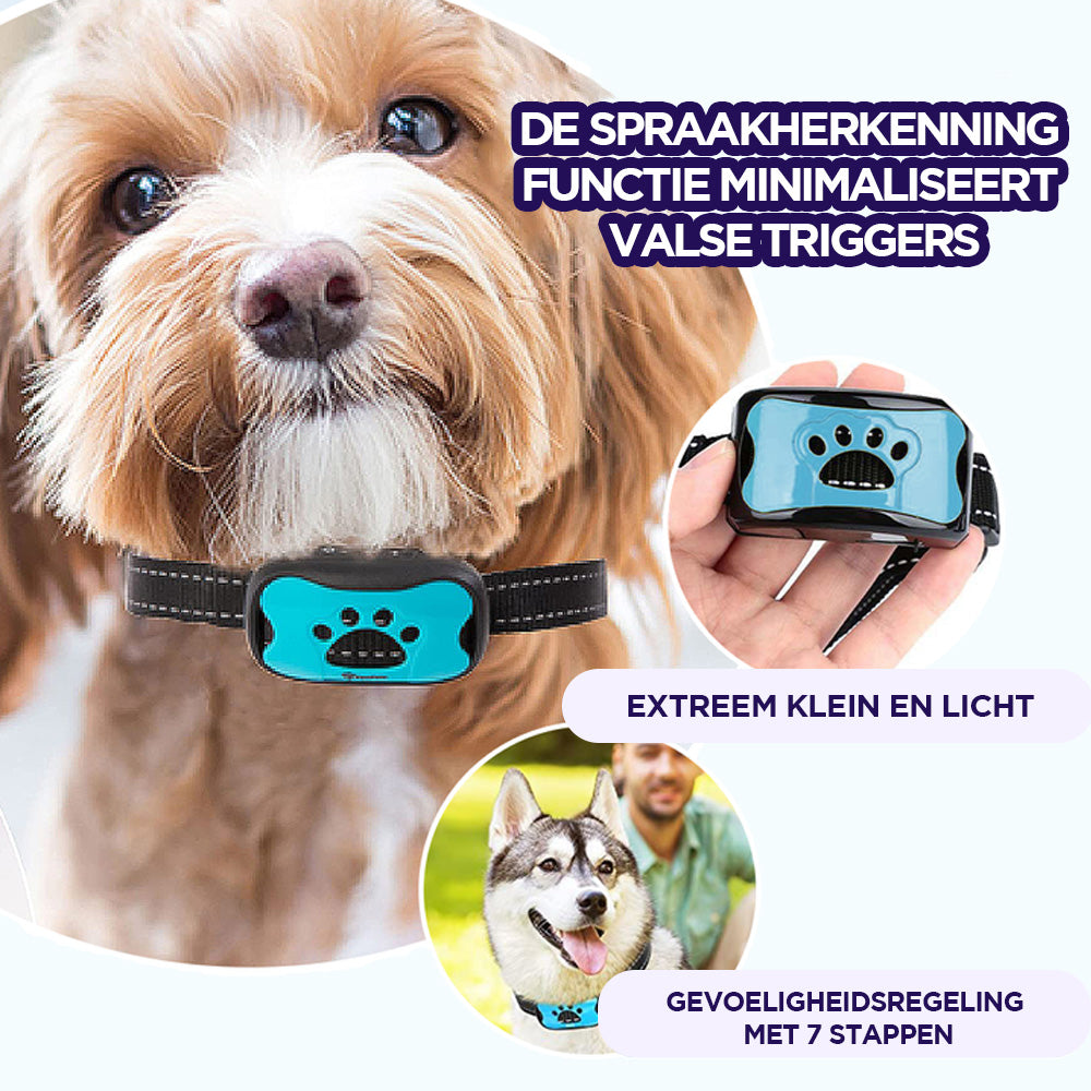 BarkPro | Der revolutionäre Anti-Bell-Halsband