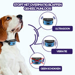 BarkPro | Der revolutionäre Anti-Bell-Halsband