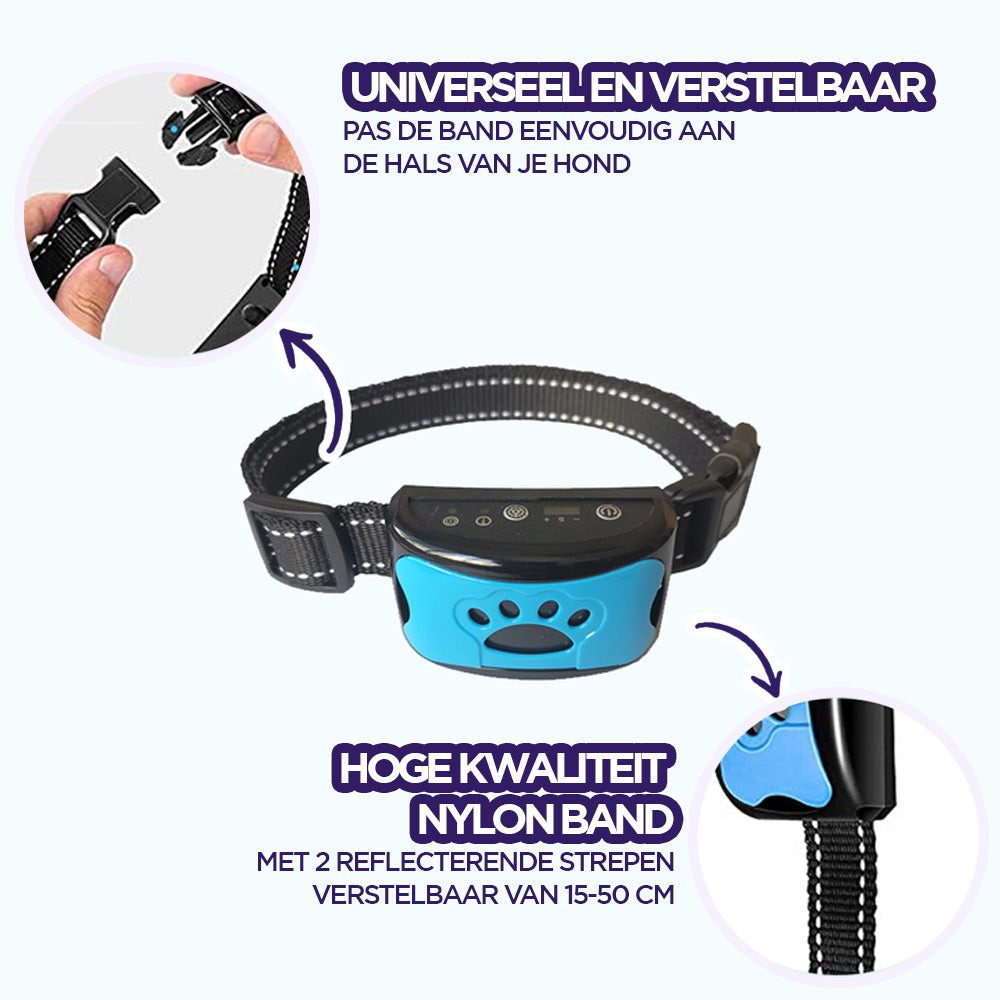 BarkPro | Der revolutionäre Anti-Bell-Halsband