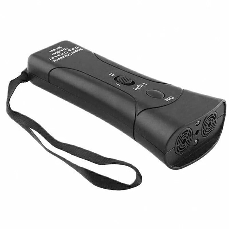 BellenStopper | Ultrasonic-Hundeverhaltenskorrektor
