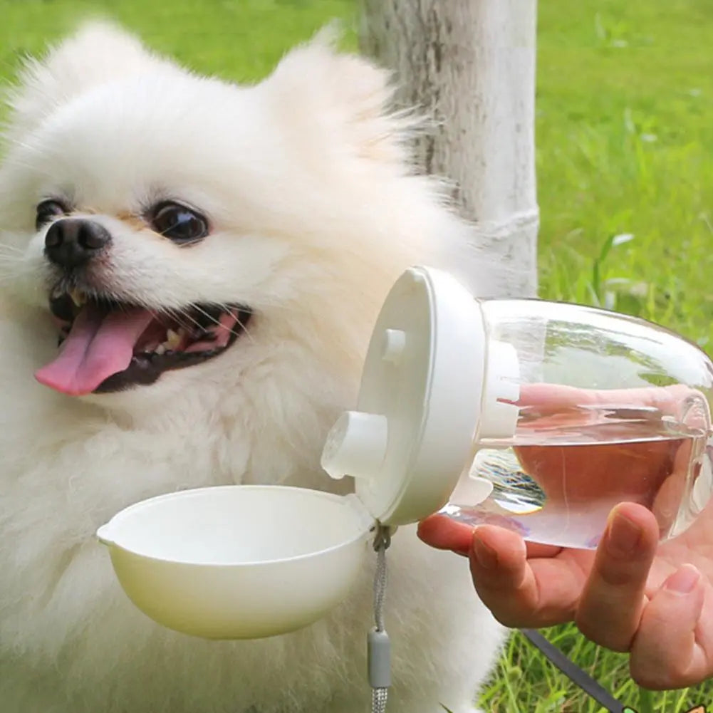 BarkSip | Auslaufsichere Hundewasserflasche