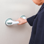 Suction Cup Bathroom Grab Bar – 30 cm Grab Handle