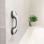 Suction Cup Bathroom Grab Bar – 30 cm Grab Handle