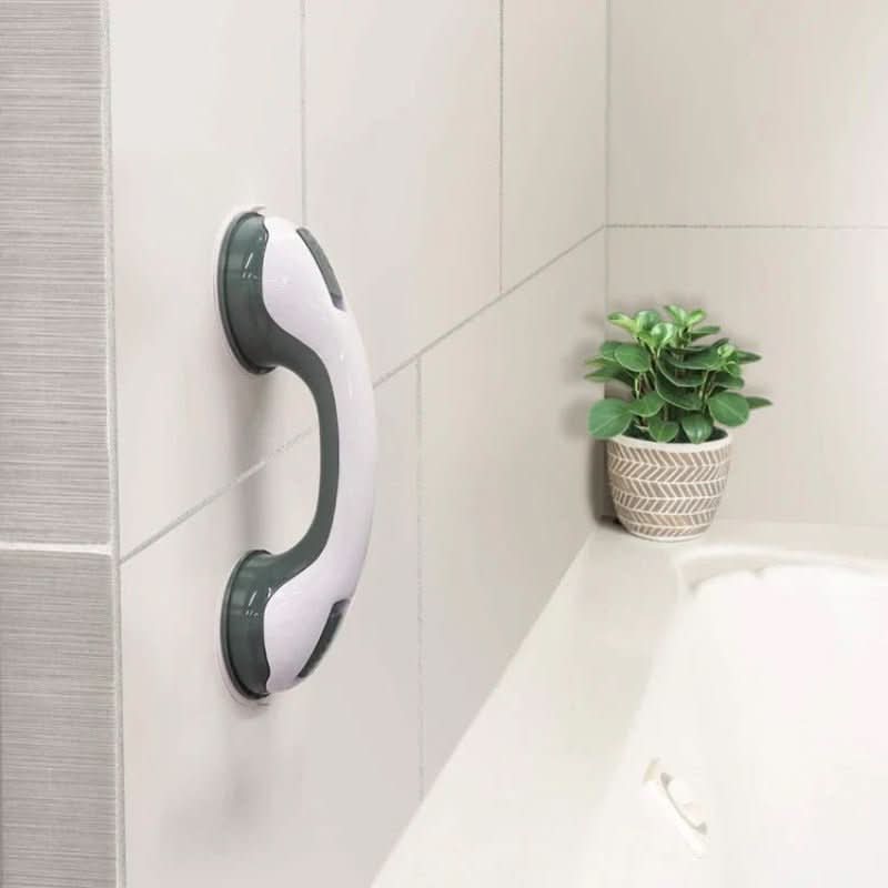 Suction Cup Bathroom Grab Bar – 30 cm Grab Handle