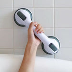 Suction Cup Bathroom Grab Bar – 30 cm Grab Handle