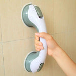 Suction Cup Bathroom Grab Bar – 30 cm Grab Handle