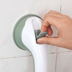 Suction Cup Bathroom Grab Bar – 30 cm Grab Handle