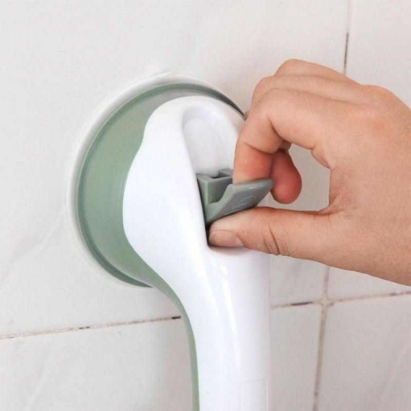 Suction Cup Bathroom Grab Bar – 30 cm Grab Handle