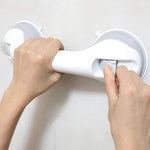 Suction Cup Bathroom Grab Bar – 30 cm Grab Handle