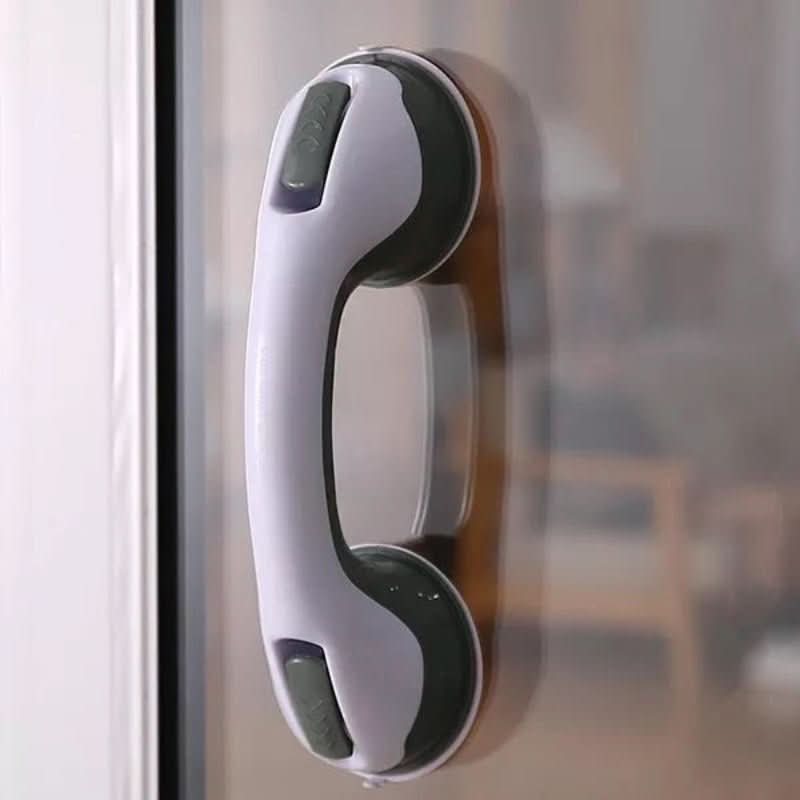 Suction Cup Bathroom Grab Bar – 30 cm Grab Handle