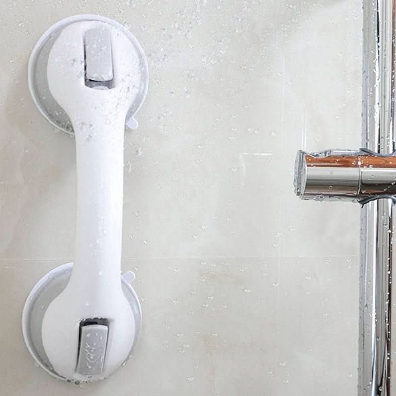 Suction Cup Bathroom Grab Bar – 30 cm Grab Handle