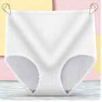 High-waisted, leak-proof underwear for maximum comfort