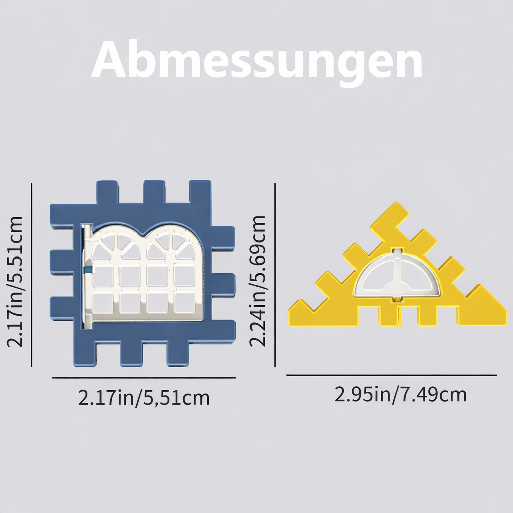 Kreative Bauklötze | Klick-Bauklötze für grenzenlose Fantasie