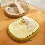 BearBed | Gemütliches Bett für Wärme und Entspannung
