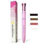 All-in-One Makeup Stift für Perfekte Looks unterwegs