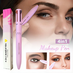All-in-One Makeup Stift für Perfekte Looks unterwegs