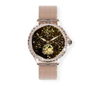 Elegante Multifunktions-Smartwatch für Frauen