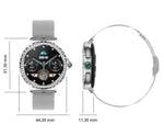 Elegante Multifunktions-Smartwatch für Frauen