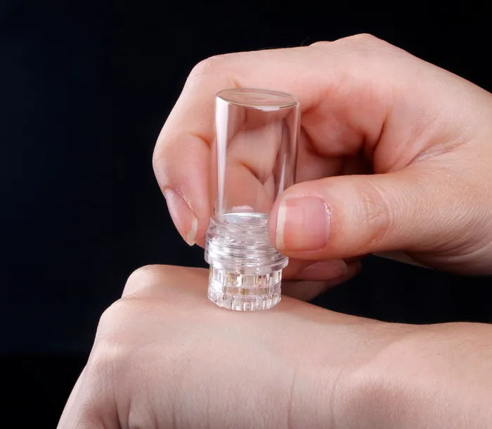 Strahlendes Hautpflege-Set für Zuhause - Micro-Infusion Therapie