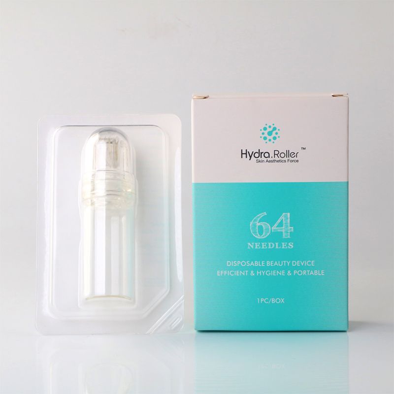 Strahlendes Hautpflege-Set für Zuhause - Micro-Infusion Therapie