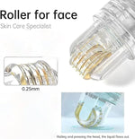 Strahlendes Hautpflege-Set für Zuhause - Micro-Infusion Therapie
