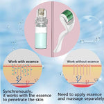 Strahlendes Hautpflege-Set für Zuhause - Micro-Infusion Therapie