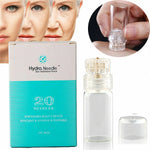 Strahlendes Hautpflege-Set für Zuhause - Micro-Infusion Therapie