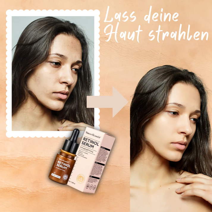 Jugendliches Strahlungsserum – Fühlen Sie sich jeden Tag frisch!
