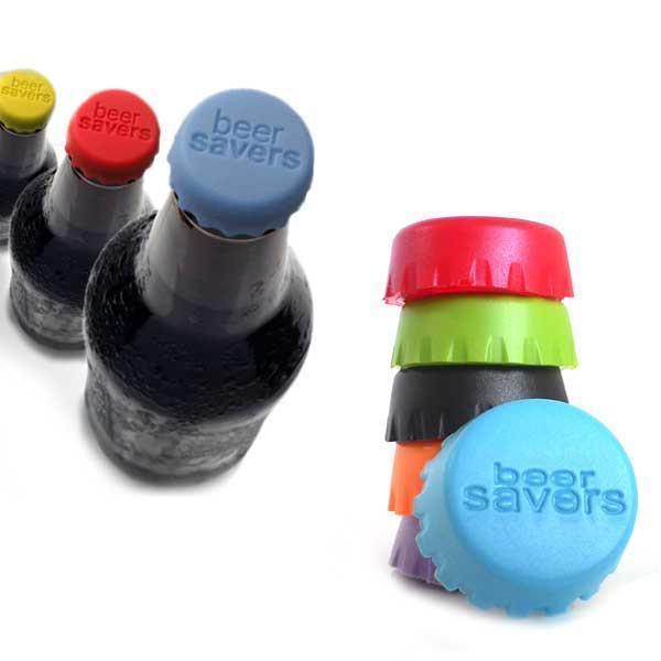 Frische Garantie: Flaschendeckel-Set für Bierliebhaber | ChillCap