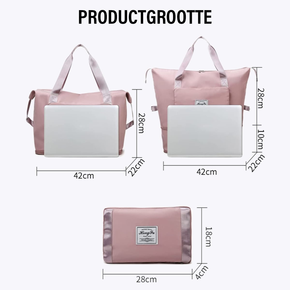 Waterproof and Flexible Travel Bag for Every Adventure