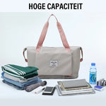 Waterproof and Flexible Travel Bag for Every Adventure