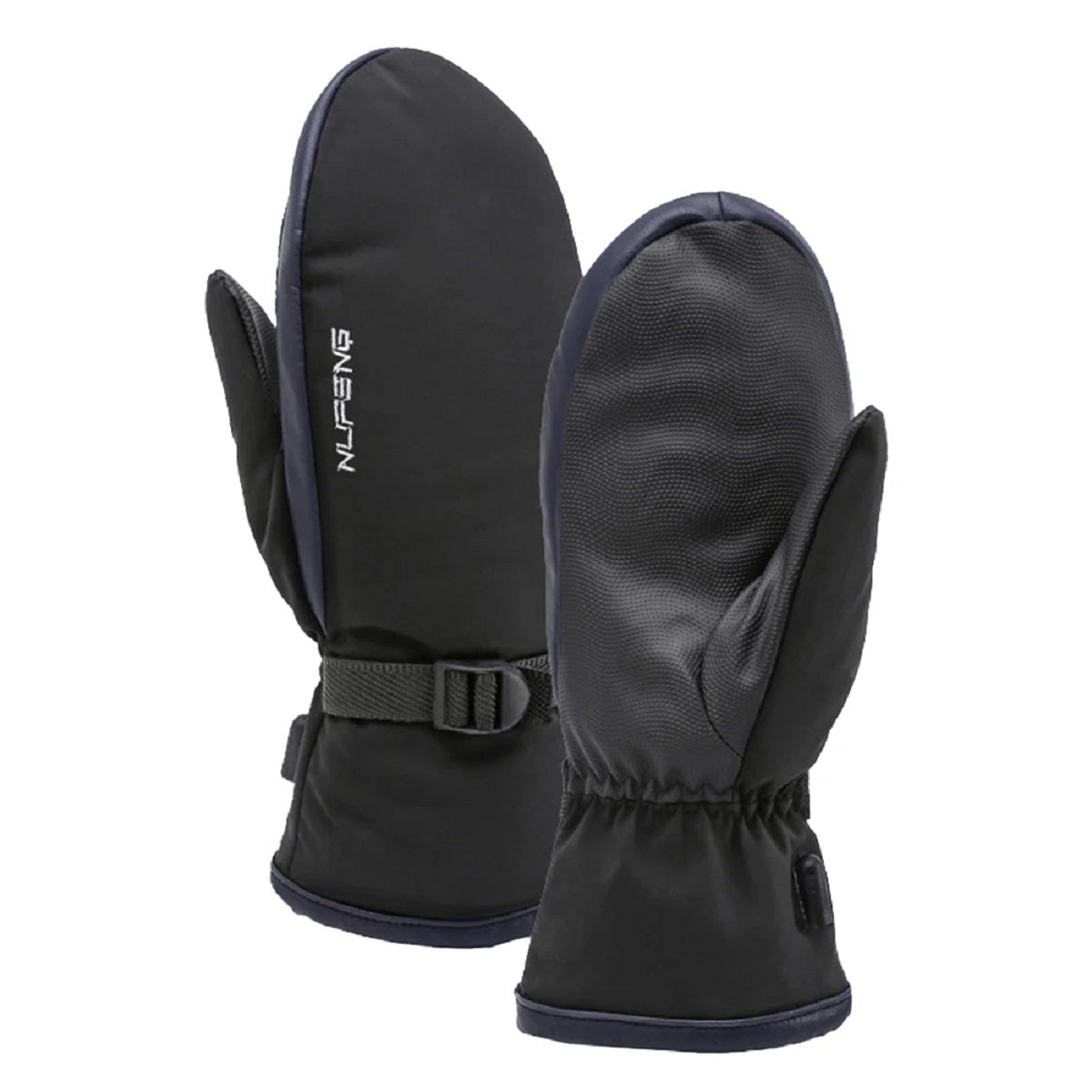 Wärmende Handschuhe | Doppelte Wärme | Wasserfest | USB Aufladbar | FrostGuard