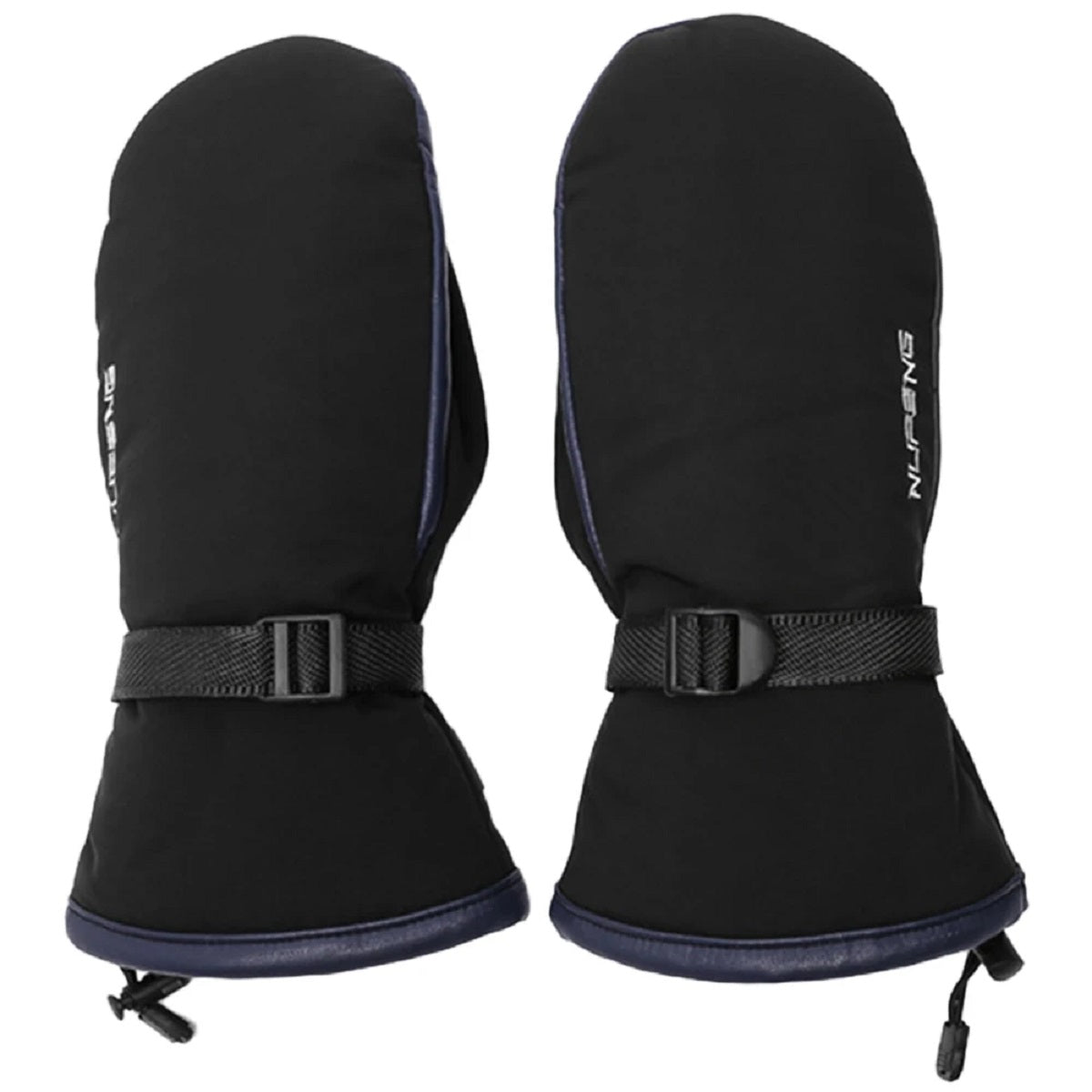 Wärmende Handschuhe | Doppelte Wärme | Wasserfest | USB Aufladbar | FrostGuard