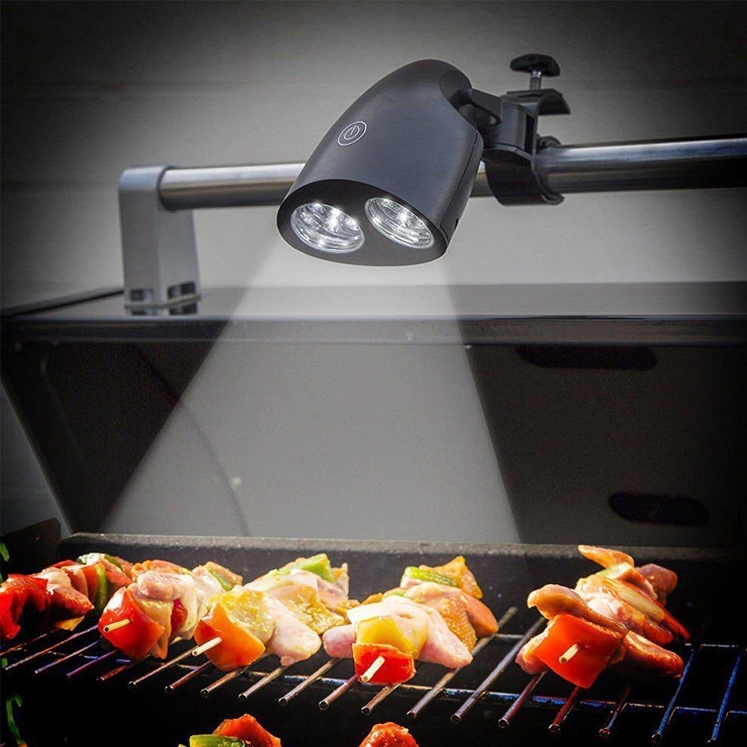 Hochleistungs-Grillbeleuchtung für unvergessliche Abende