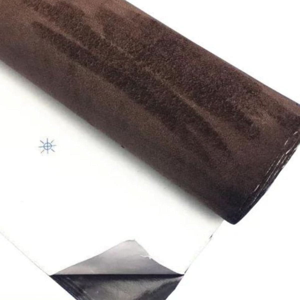 Eleganter Samtstoff-Roll für Möbel und Wände