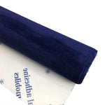 Eleganter Samtstoff-Roll für Möbel und Wände