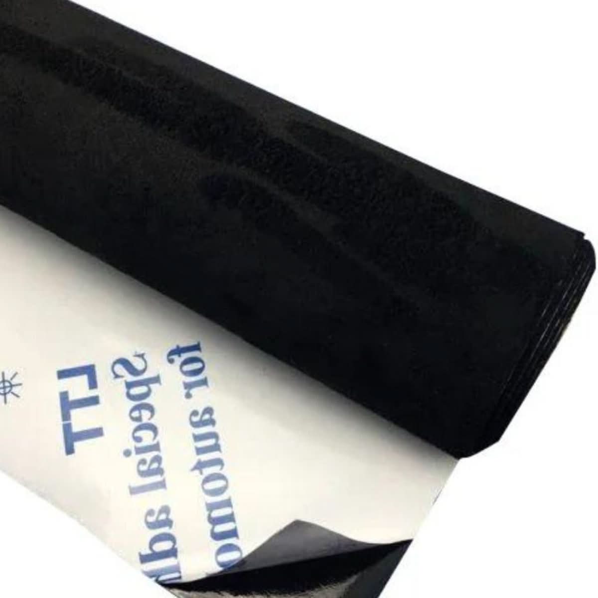 Eleganter Samtstoff-Roll für Möbel und Wände