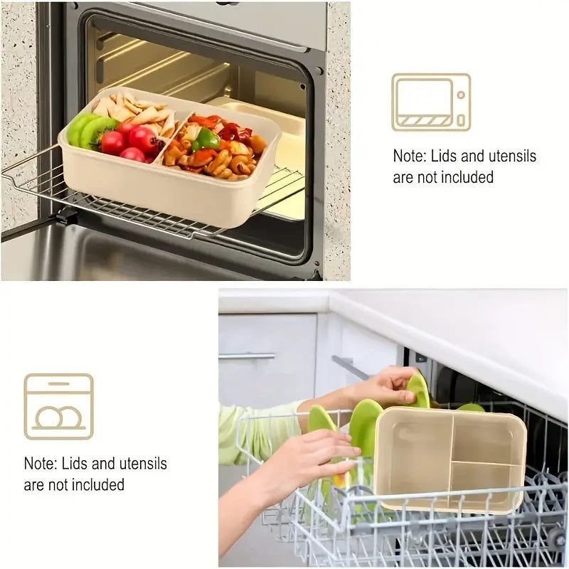 Bento-Lunchbox für ausgewogene Mahlzeiten