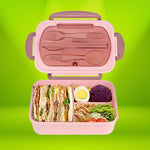 Bento-Lunchbox für ausgewogene Mahlzeiten