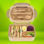 Bento-Lunchbox für ausgewogene Mahlzeiten