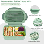 Bento-Lunchbox für ausgewogene Mahlzeiten