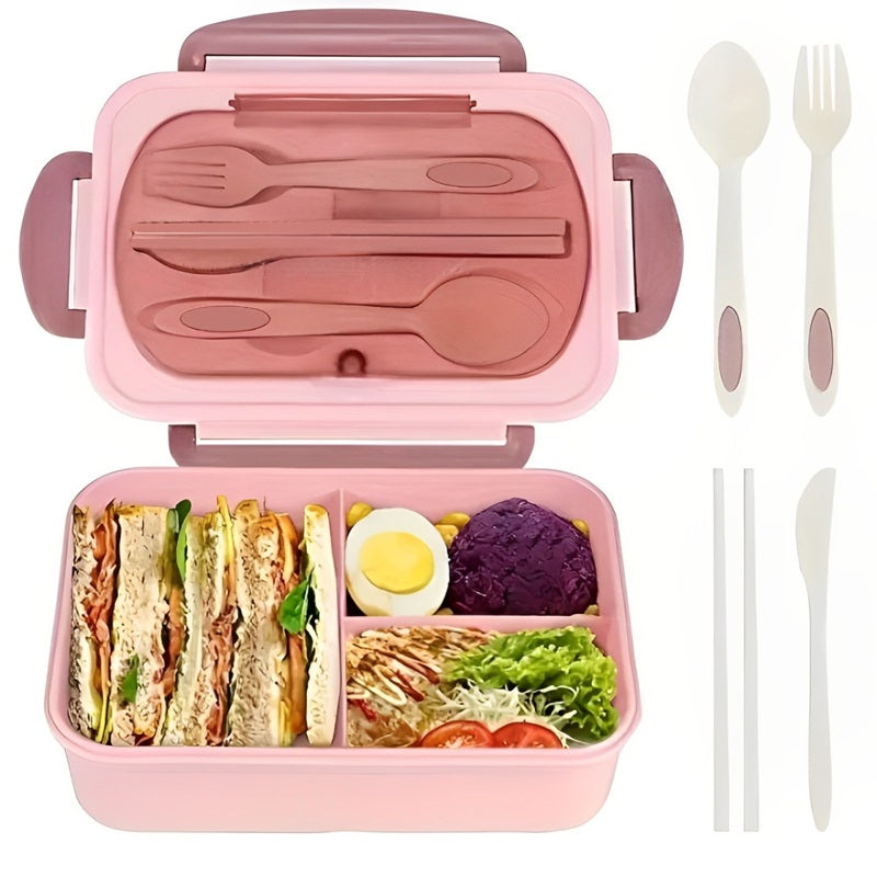 Bento-Lunchbox für ausgewogene Mahlzeiten