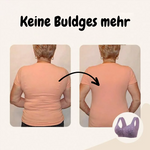 Komfortabler Blumen-BH | LiviaCare