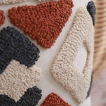 Boho-Chic Kissenbezug von CozyNest
