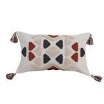 Boho-Chic Kissenbezug von CozyNest