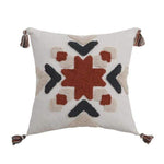 Boho-Chic Kissenbezug von CozyNest