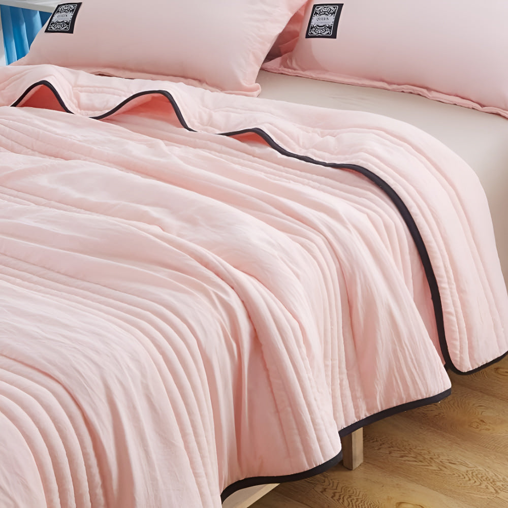 Erfrischende Decke für angenehmen Schlaf im Sommer