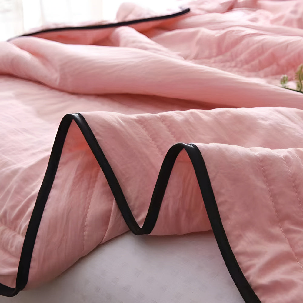Erfrischende Decke für angenehmen Schlaf im Sommer
