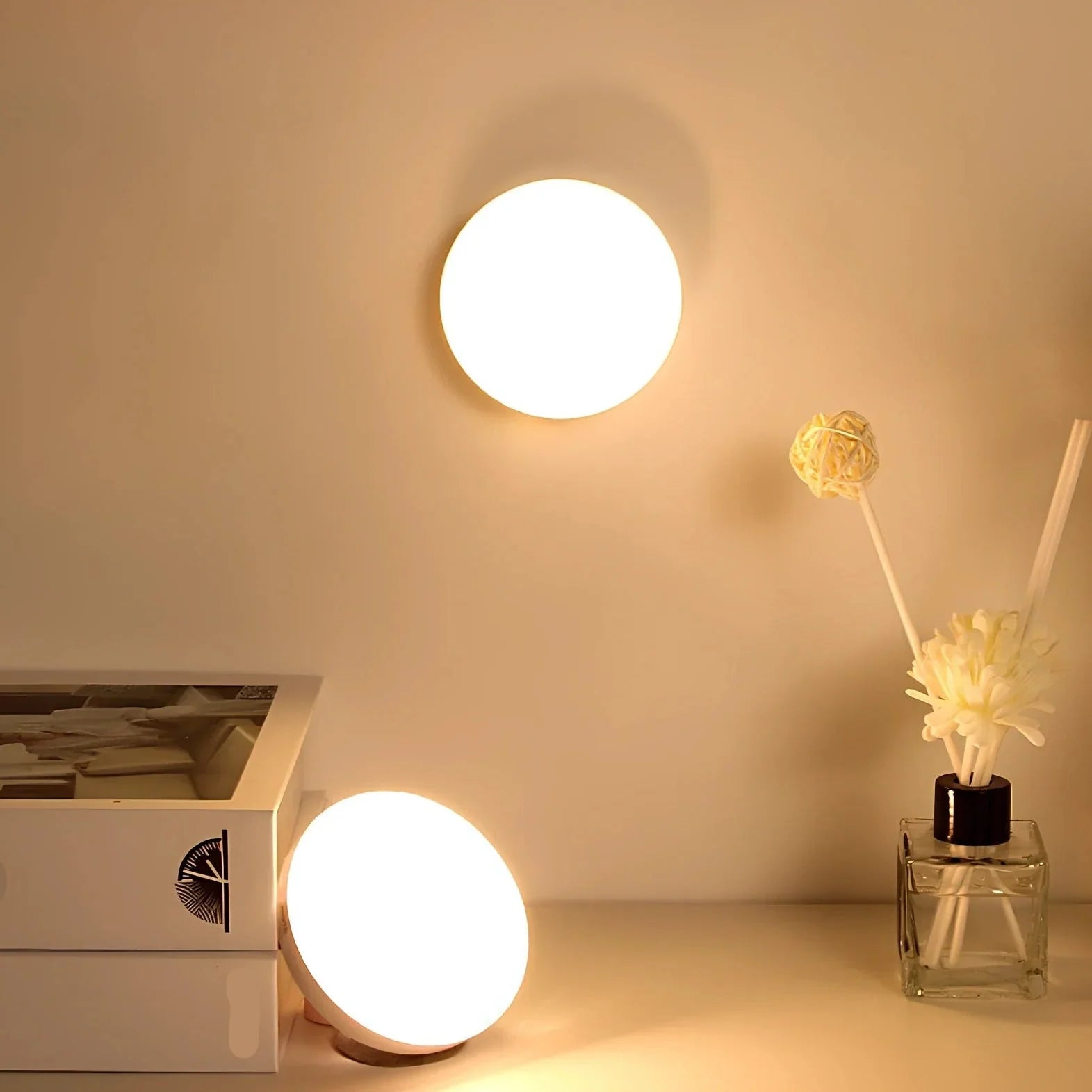 Smartes Bewegungslicht mit USB und Batterieoption