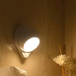 Smartes LED Nachtlicht mit Bewegungsmelder und USB-Ladefunktion (2er Set)